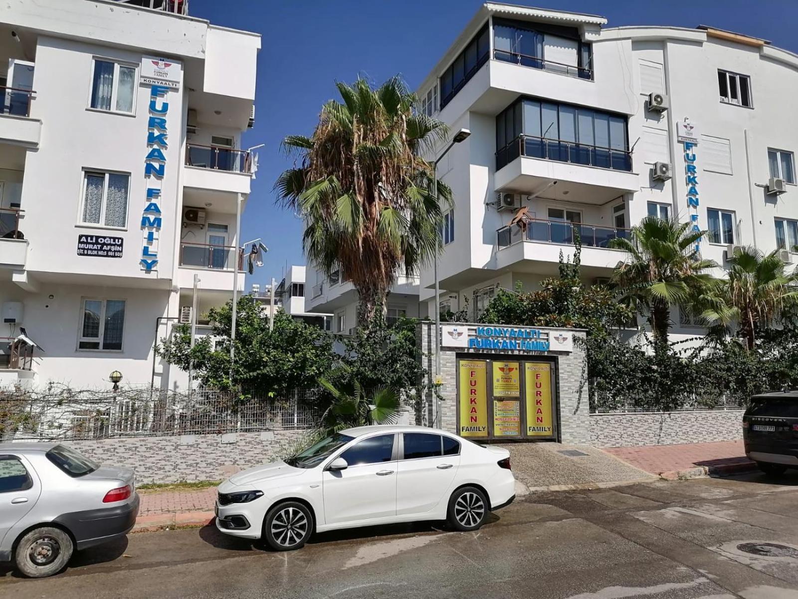 Konyaalti Furkan Family Antalya Luaran gambar