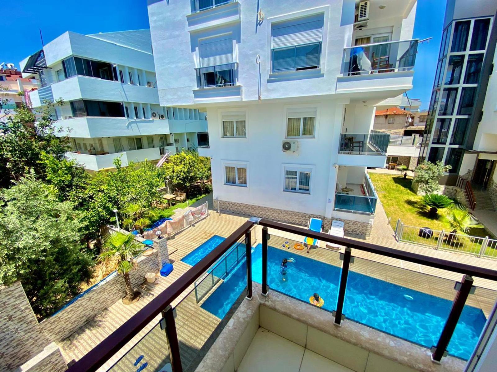 Konyaalti Furkan Family Antalya Luaran gambar