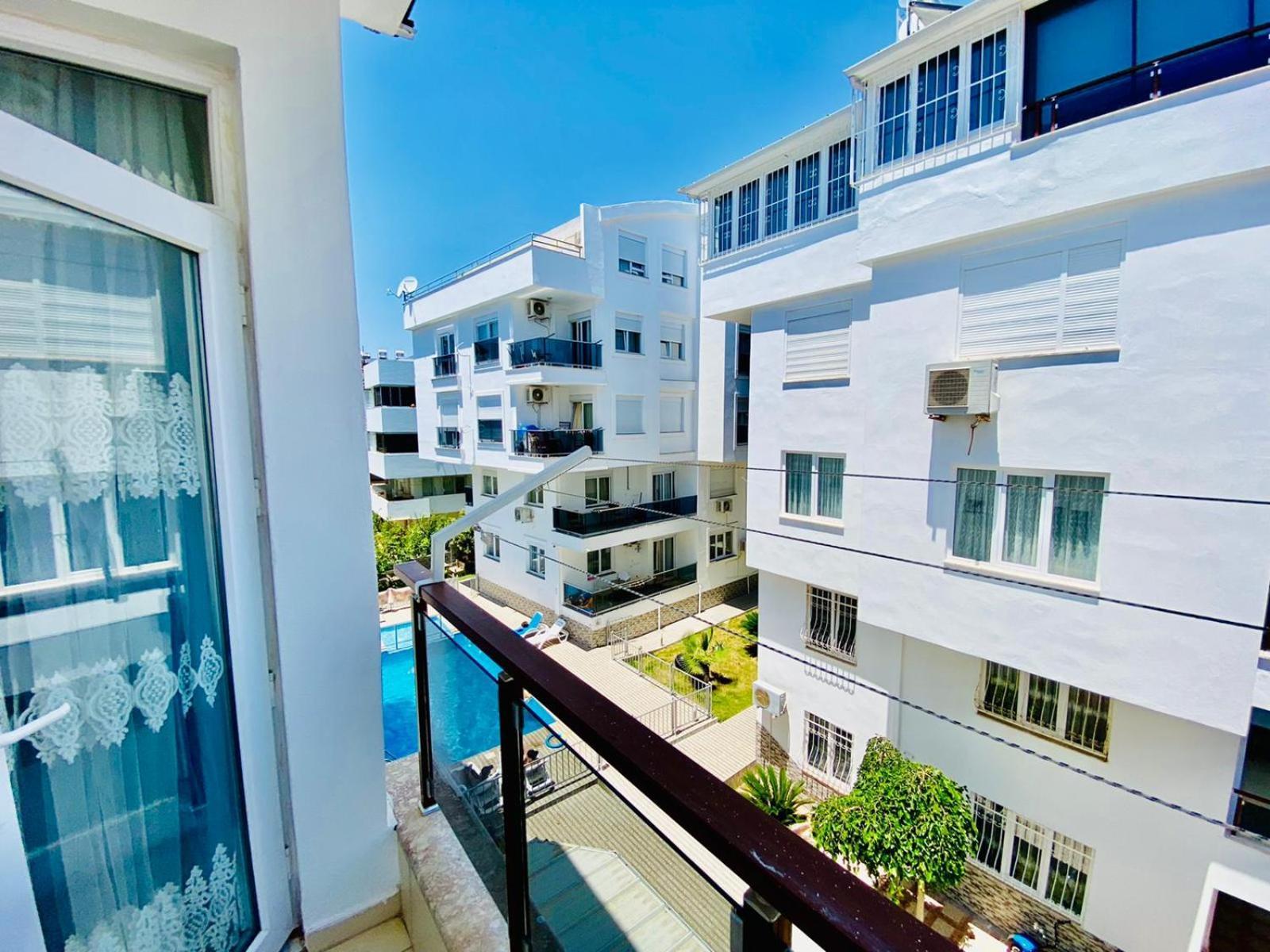 Konyaalti Furkan Family Antalya Luaran gambar