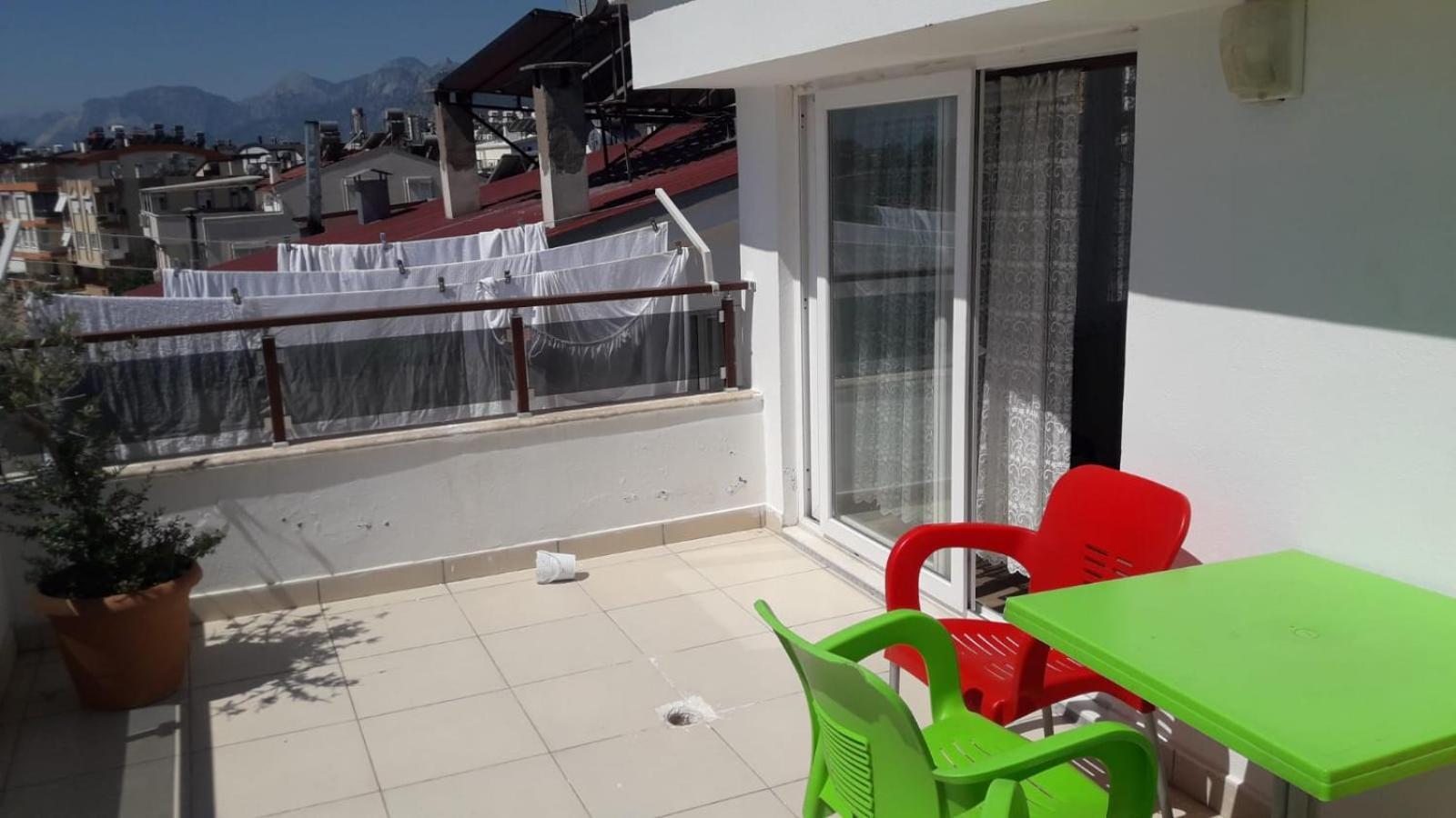 Konyaalti Furkan Family Antalya Luaran gambar
